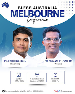Upcoming event