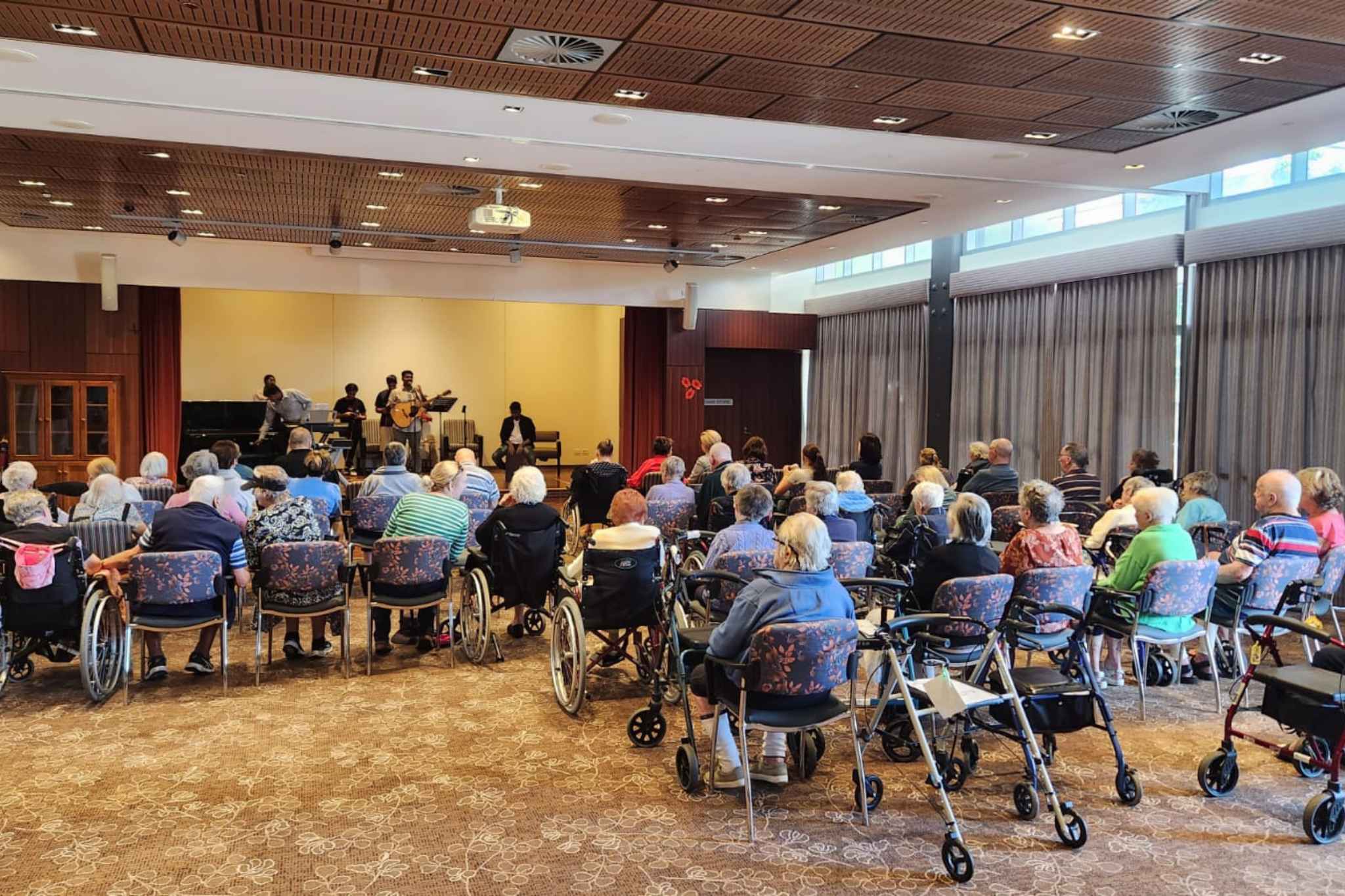 Aged Care Ministry photo