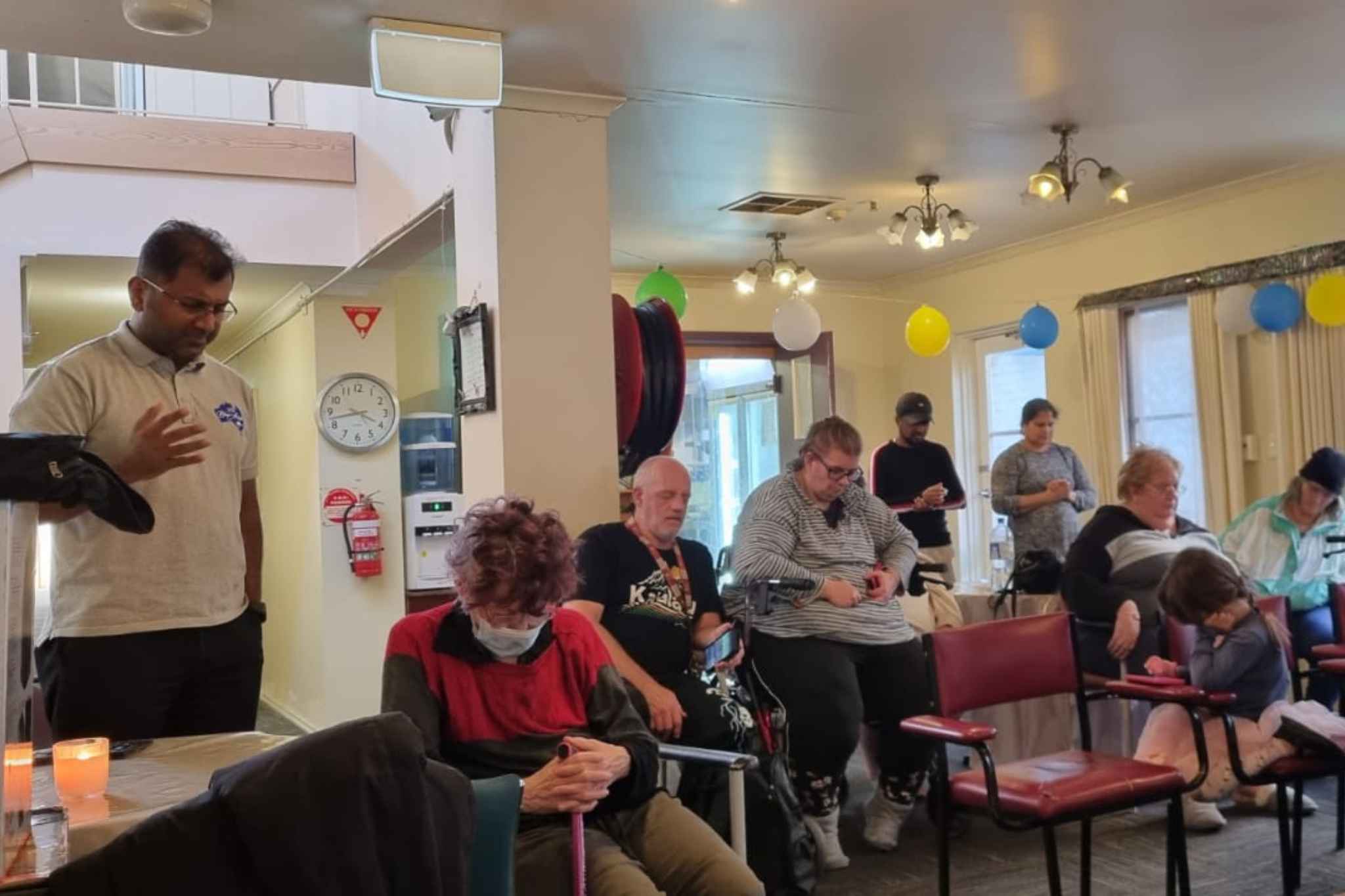 Aged Care Ministry photo