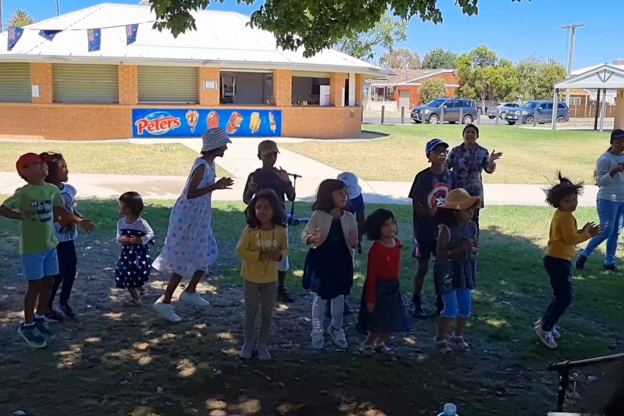 Kids Ministry photo