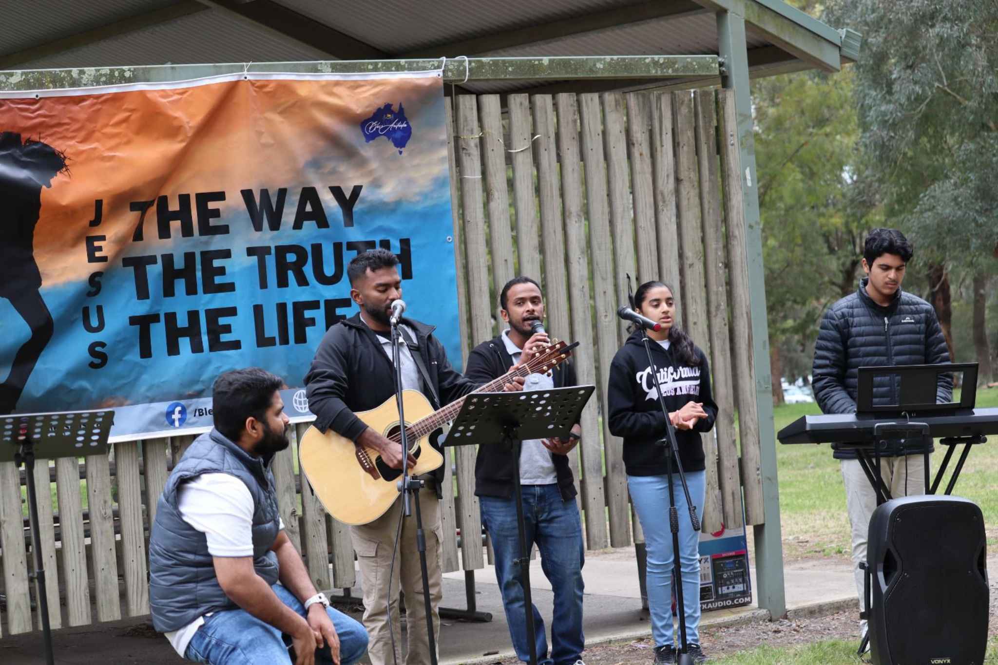 Outdoor Ministry photo