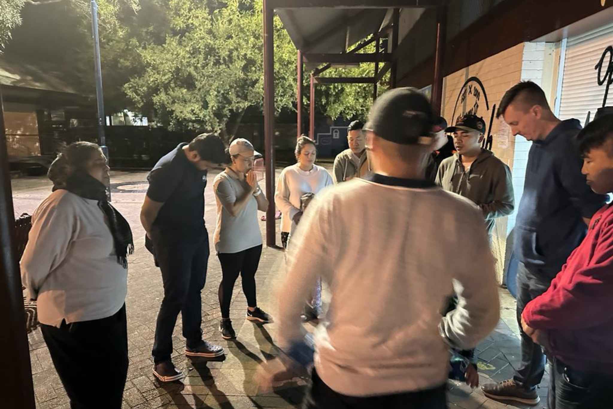 Outdoor Ministry photo