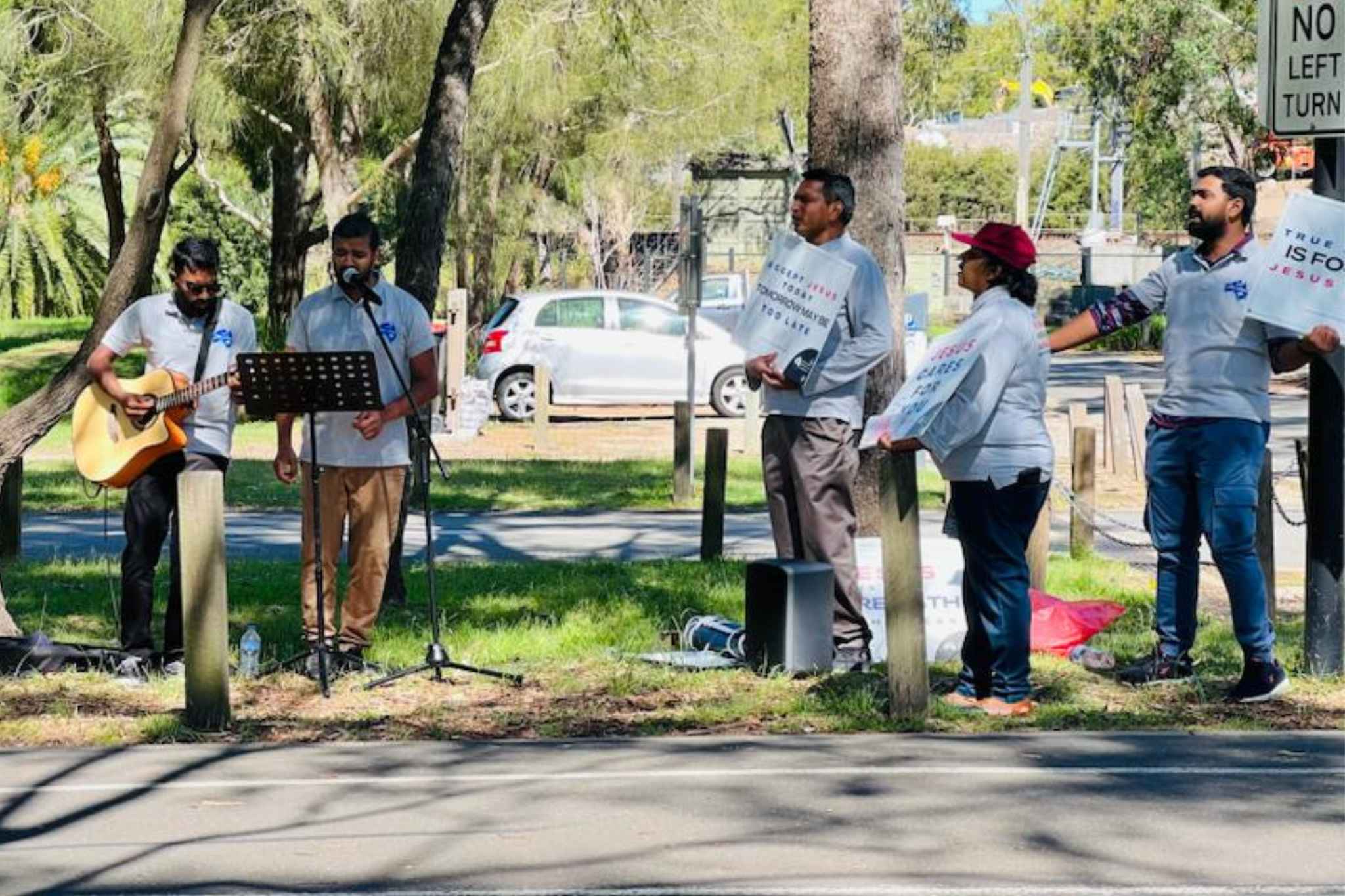 Outdoor Ministry photo
